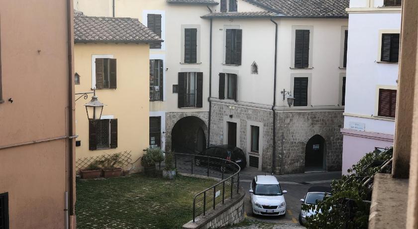 Apartment with one bedroom in Terni with wonderful city view