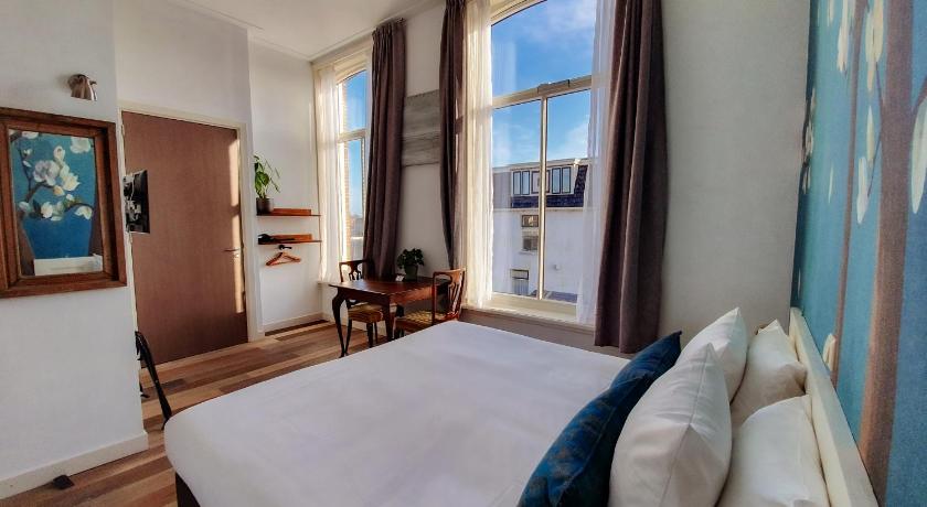 弗里斯湖区 Boutique Hotel Joure - centrum & haven 3星级 酒店 大堂