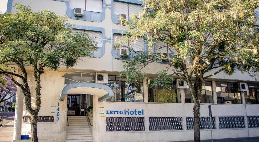 Hotel Letto Caxias