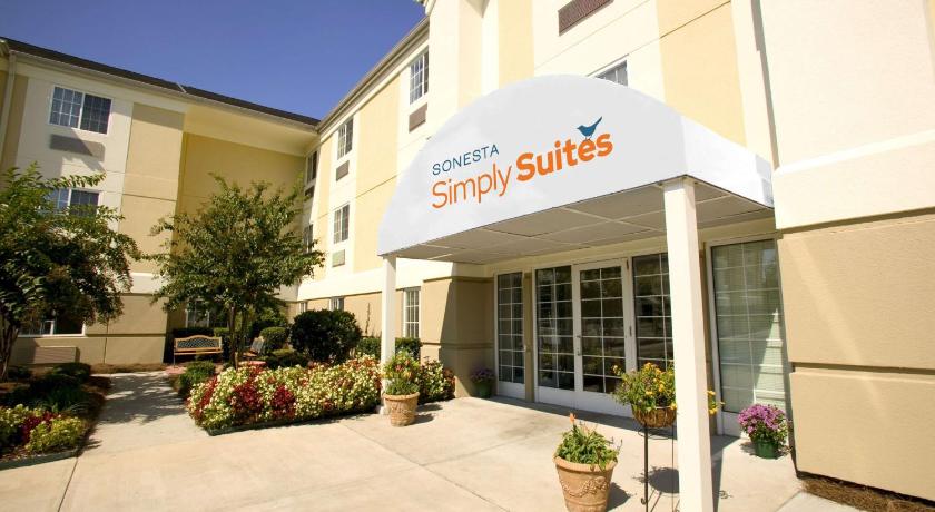 Sonesta Simply Suites Atlanta Gwinnett Place