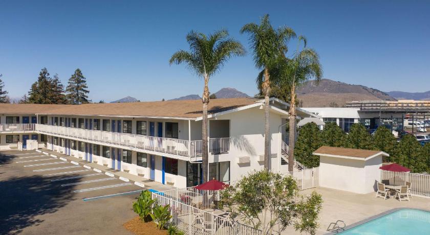 Motel 6-San Luis Obispo, CA - North