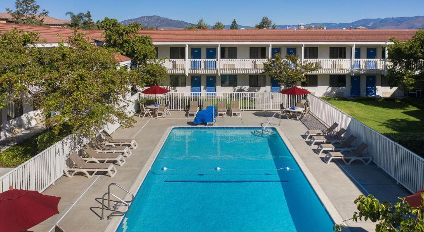 Motel 6-San Luis Obispo, CA - South