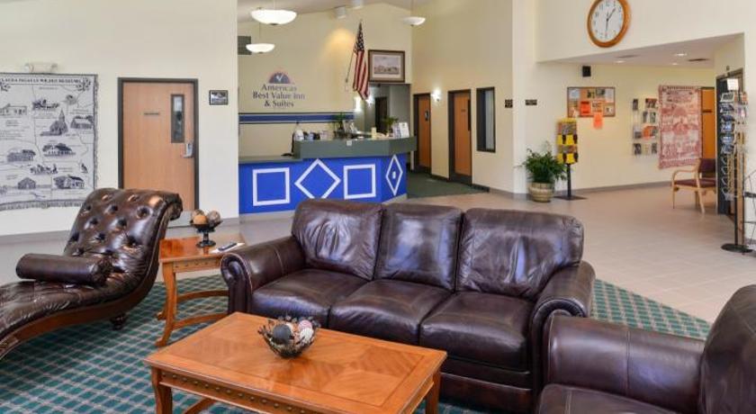 Americas Best Value Inn & Suites Spring Valley