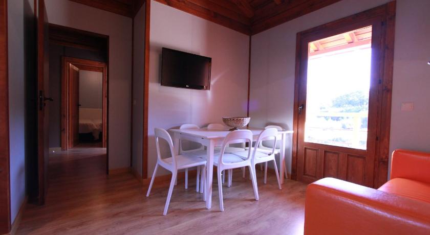 Vinhais Parque Biologico de Vinhais 4-Star Guesthouse restaurant