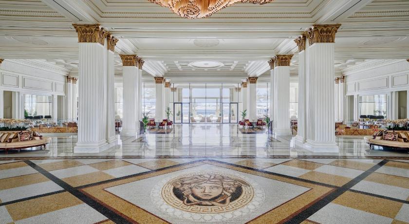 Facilities Palazzo Versace Dubai