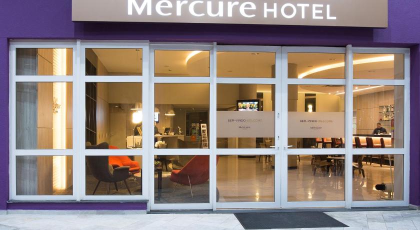 Mercure Sao Jose Dos Campos Hotel