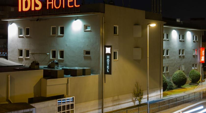 귀마레스 이비스 기마랑이스 센트로 호텔 (ibis Guimaraes Centro Hotel) 2성급 호텔 로비