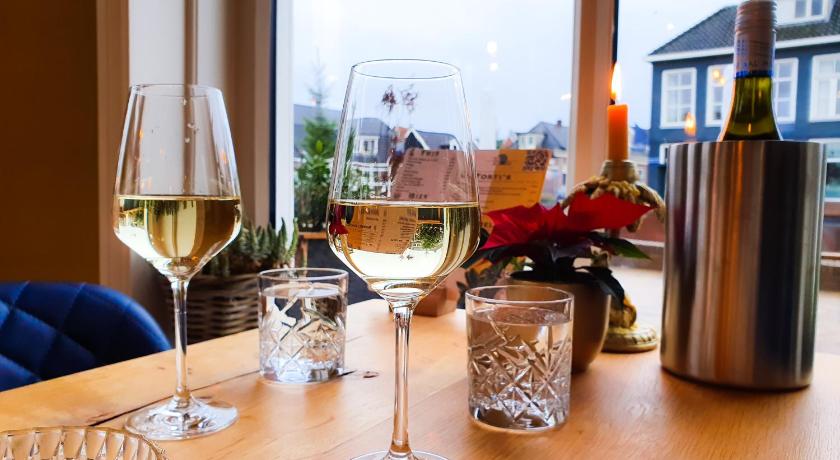 弗里斯湖区 Boutique Hotel Joure - centrum & haven 3星级 酒店 套房