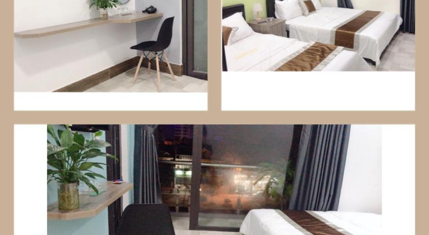 HOA MAI Plus Hostel — Hotel in Đồng Hới (Quảng Bình)