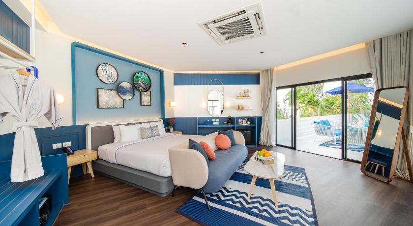 Pattaya Kram Pattaya 5-Star Hotel suite