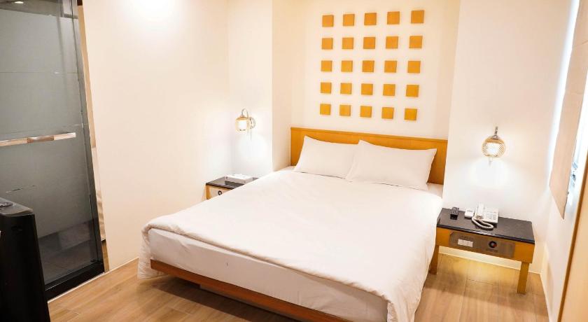 Commercial lakosztály 1 kétszemélyes ággyal (Commercial Suite with 1 double bed) fotója 9