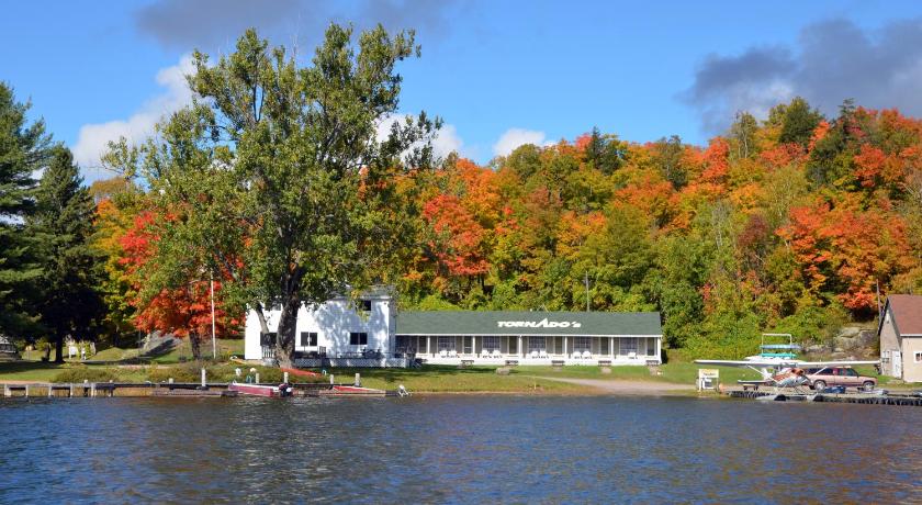 Tornado's Motel — Hotel in Parry Sound (ON)