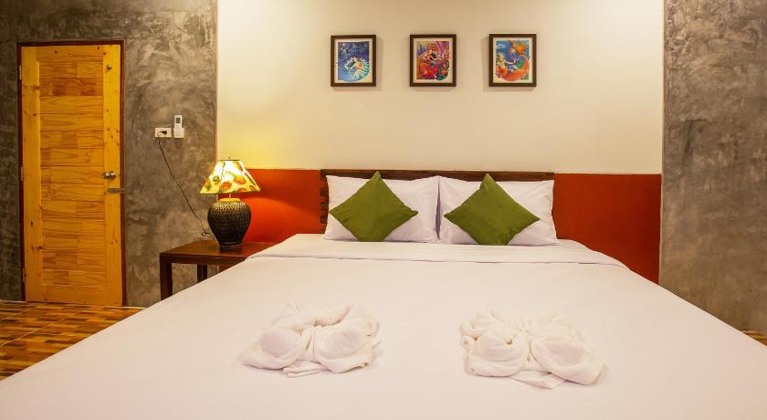 Phangnga Keeree Resort &amp; Gallery — Hotel in Phang Nga