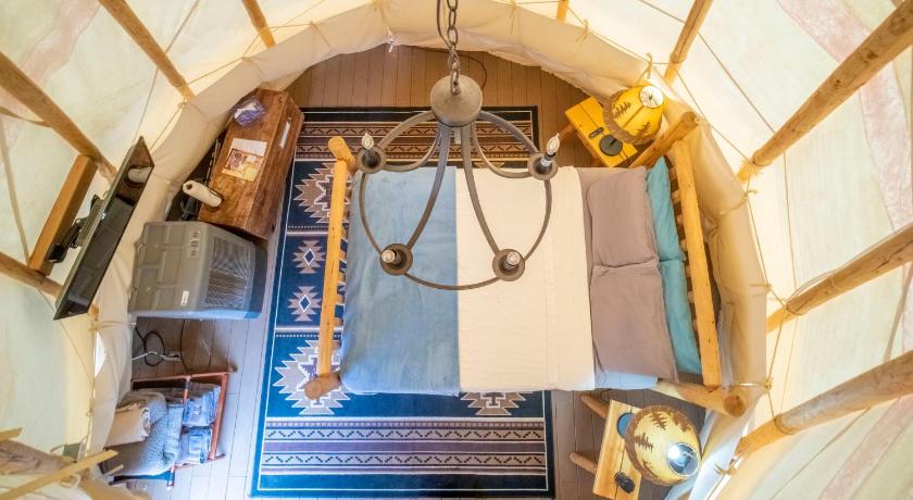 OK RV Park Glamping Tipi OK54 photo
