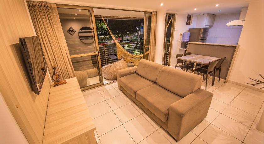 Image of Apartment with Sea and Pool View 6