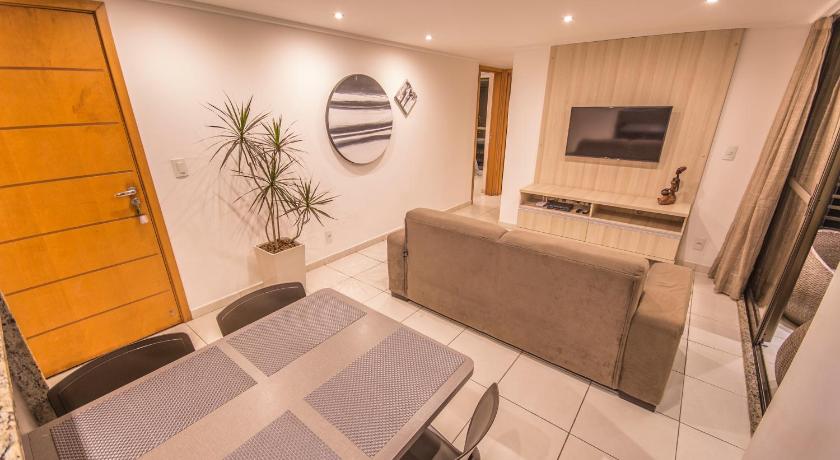 Image of Apartment with Sea and Pool View 7