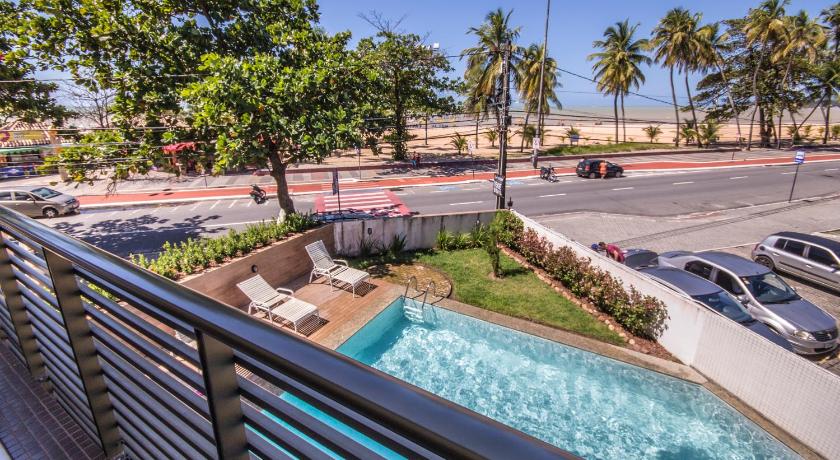 Image of Apartment with Sea and Pool View 1