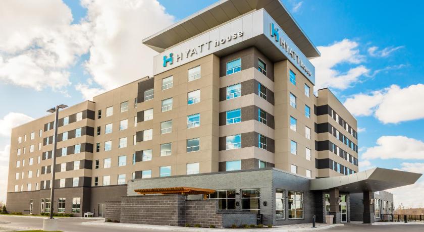 Hyatt House Winnipeg South Outlet Collection