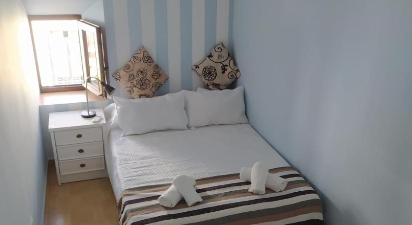 龙达 Apartamento Santa Ana Ronda 3星级 单人房 设施