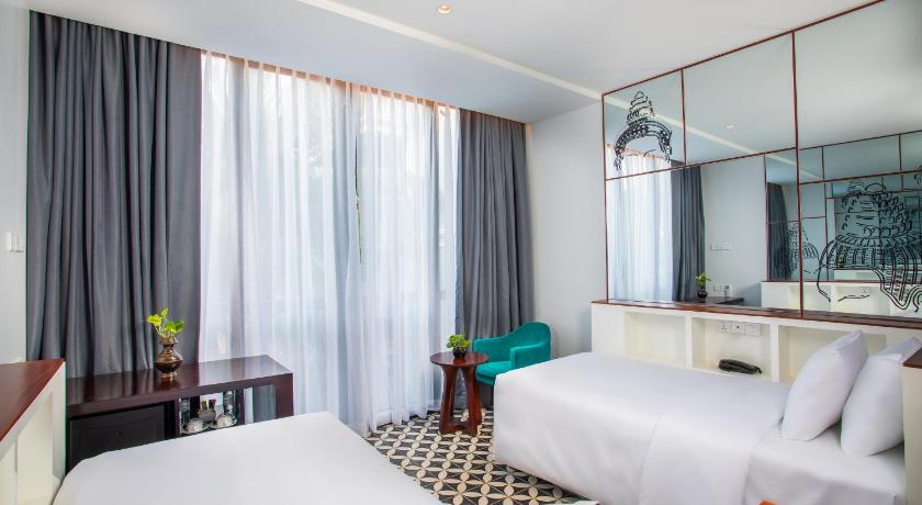 UTEY HOTEL photo