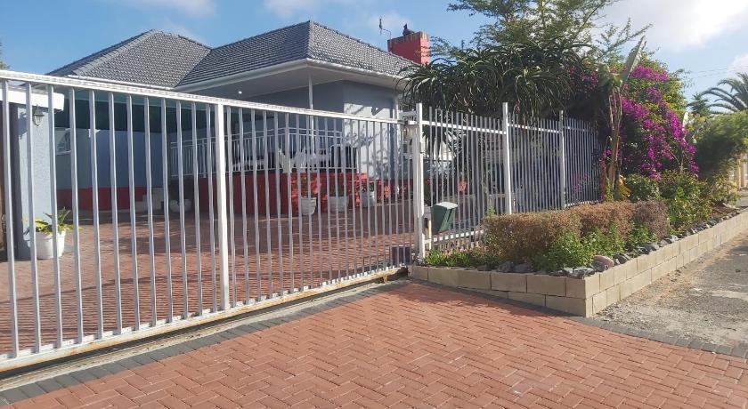 izuba lodge — Hotel in Cape Town