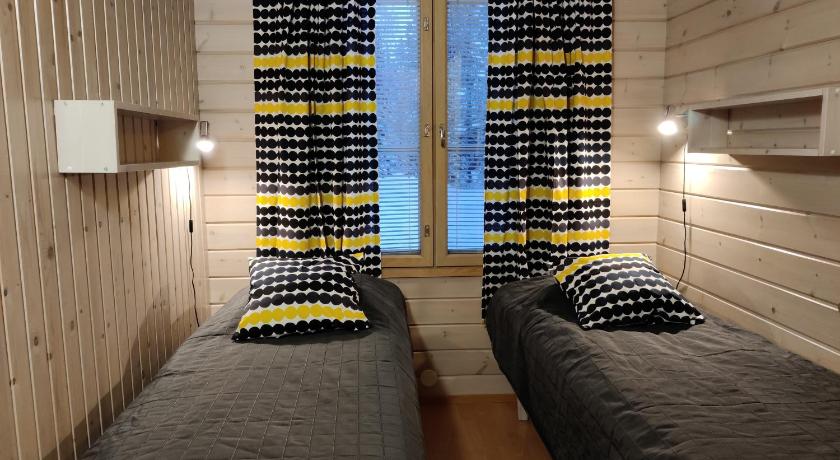 Image of Log apartment Levikaira 20 7