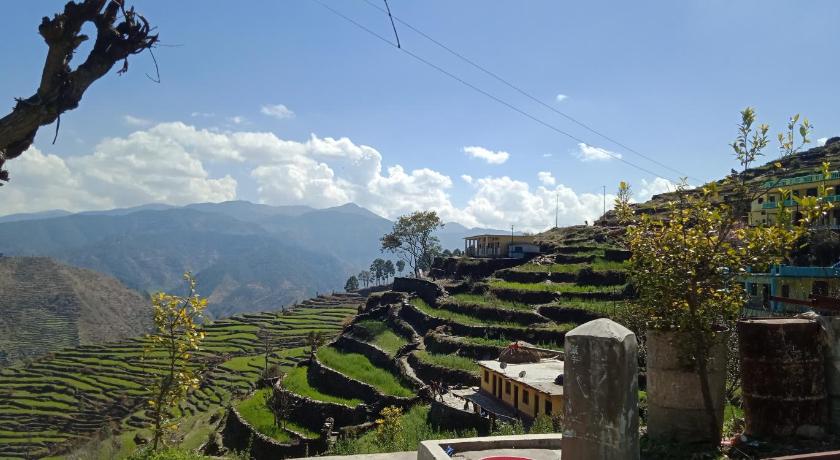 SEWA Atithi Rantrebar Homestays — Hotel in Auli