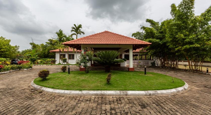 KSTDC Hotel Mayura Yagachi, Belur — Hotel in Chikmagalur