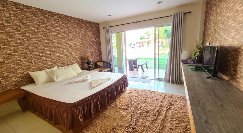 ロッブリー Phutawan Resort 2つ星 ホテル スイート