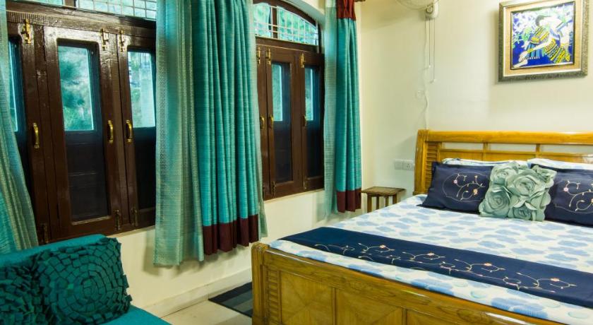 LivingStone 2BHK Villa, Kasauli — Hotel in Kasauli