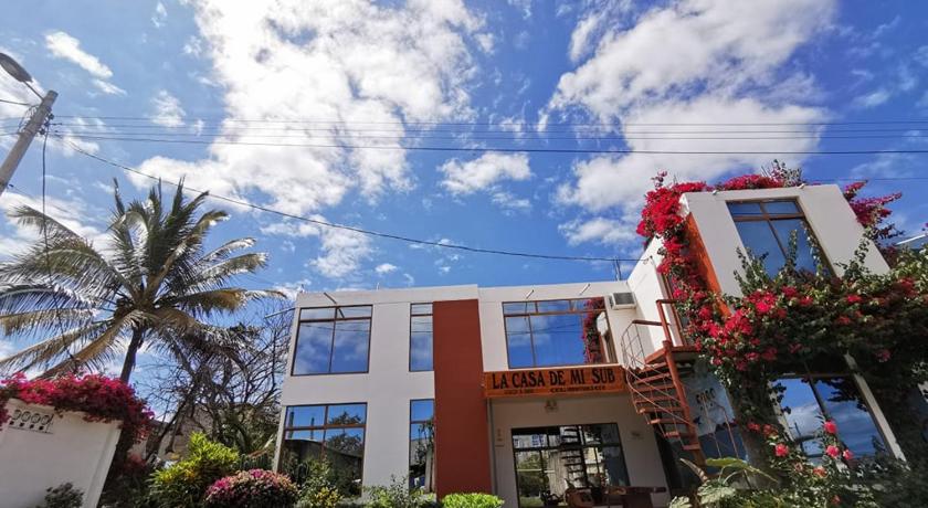 La Casa De Mi Sub — Hotel in Galapagos