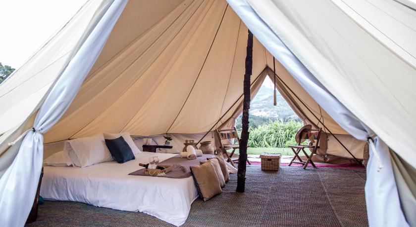 Glamping Finca Corazon — Hotel in Arcabuco