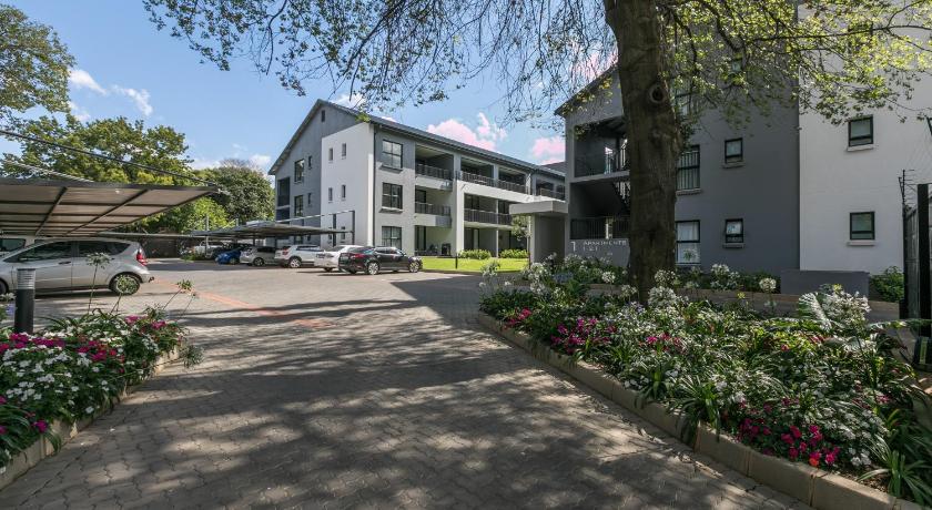 Stay Ulo at Atholl Gate — Hotel in Johannesburg