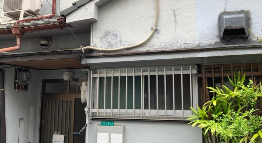 大阪 EX2 Higashimikuni Hous 3つ星 宿泊施設 外観
