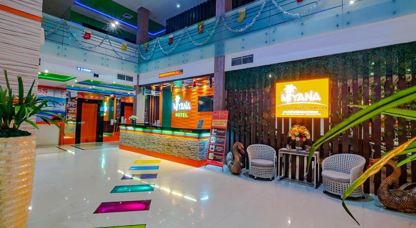 Miyanna Hotel Medan photo