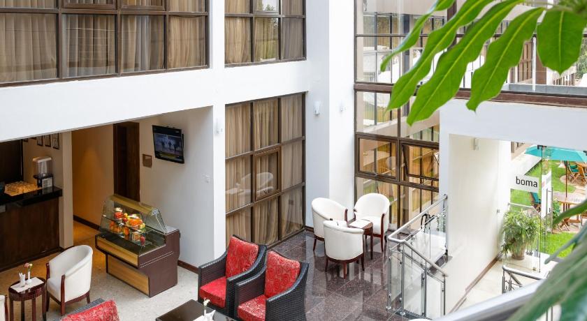 Boma Inn Eldoret photo