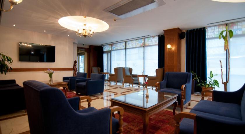 Taksim Metropark Hotel - image 10