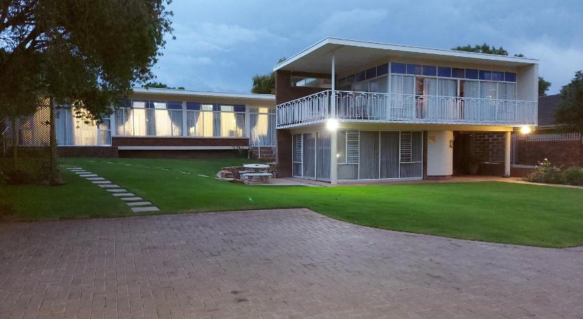 Goedgedacht Guestrooms — Hotel in Potchefstroom