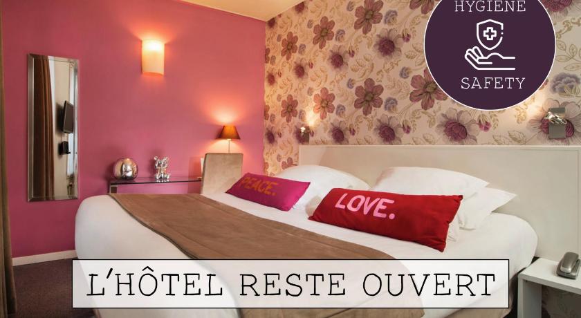 Soft Hotel — Hotel in Paris