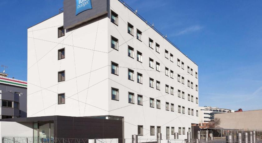 ibis budget Madrid Vallecas