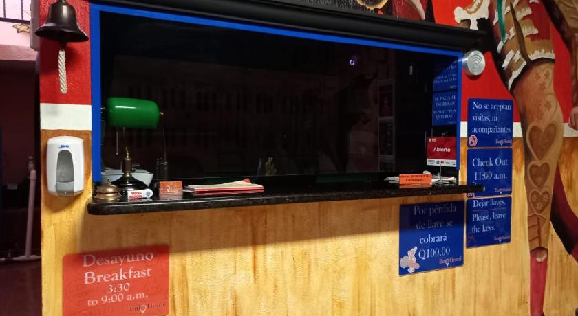 Euro Hostal photo