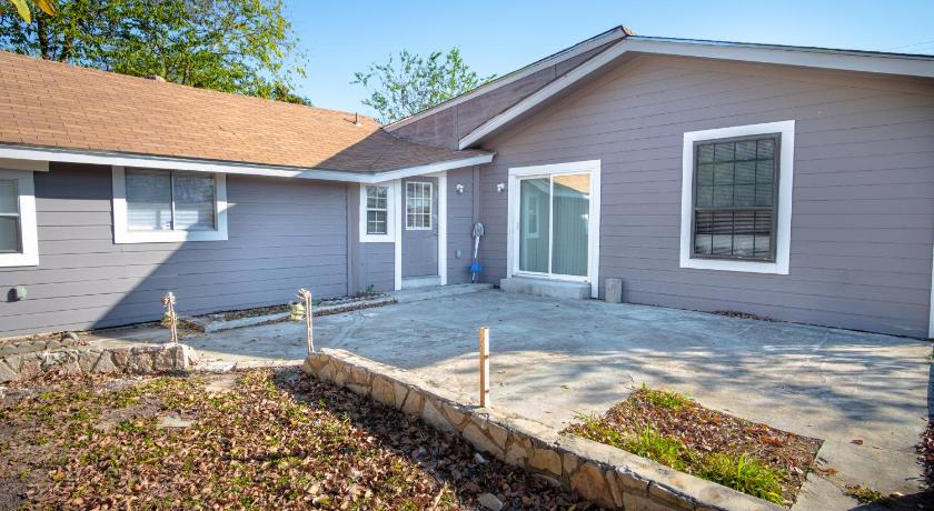 샌안토니오 (TX) Houston St Guest house near Downtown/Military base 3성급 숙소 외관
