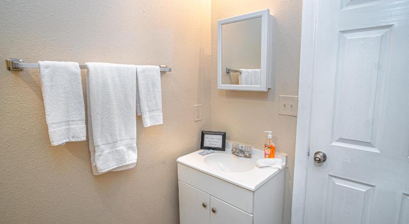 샌안토니오 (TX) Houston St Guest house near Downtown/Military base 3성급 숙소 전망