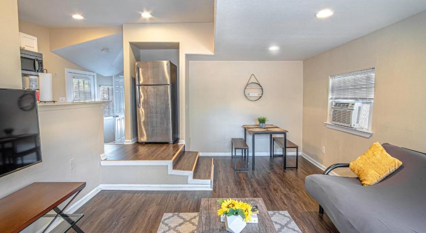 샌안토니오 (TX) Houston St Guest house near Downtown/Military base 3성급 숙소 스위트룸