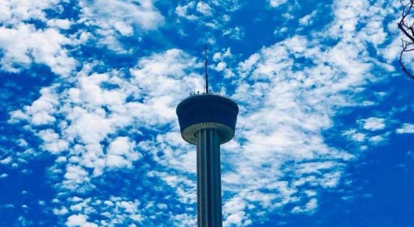 샌안토니오 (TX) Houston St Guest house near Downtown/Military base 3성급 숙소 객실