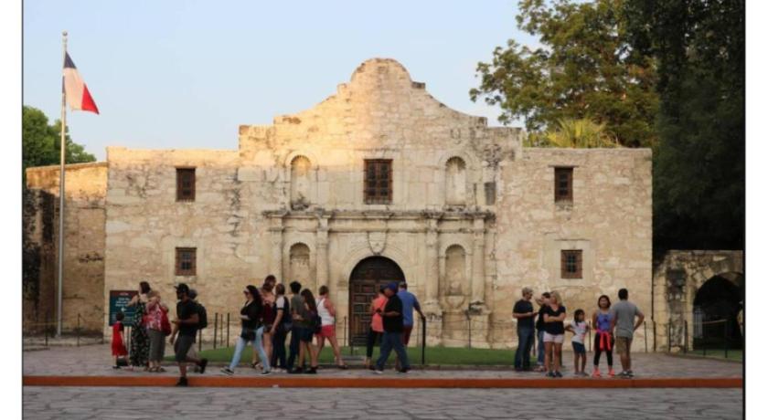 샌안토니오 (TX) Houston St Guest house near Downtown/Military base 3성급 숙소 객실