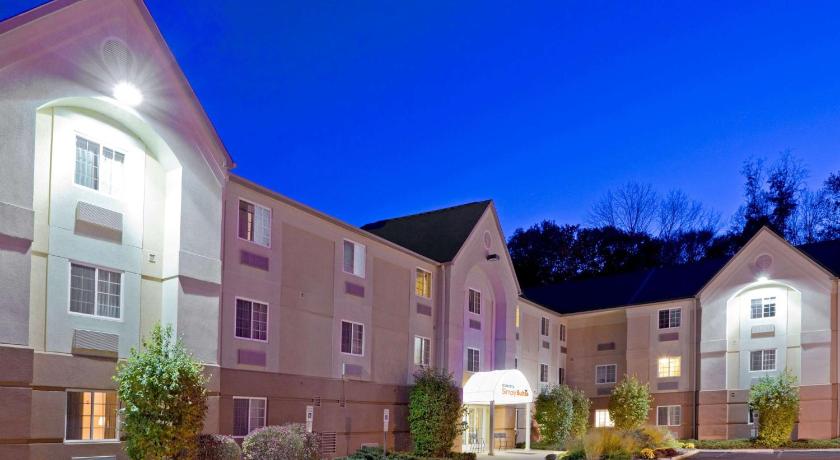 Sonesta Simply Suites Parsippany Morris Plains