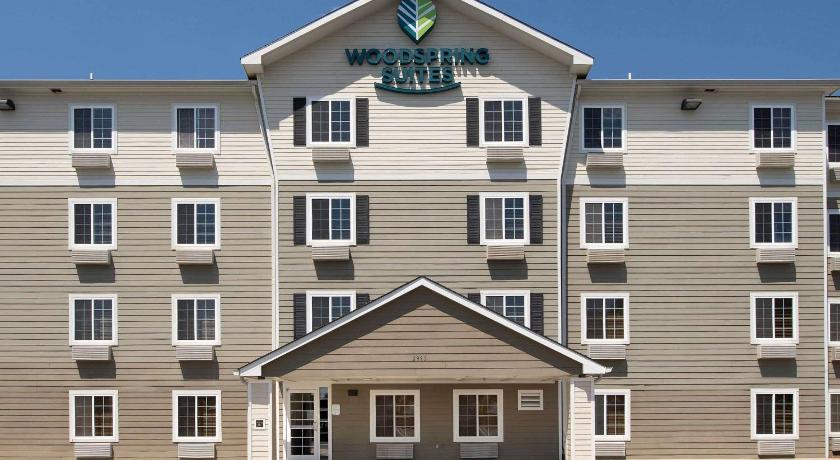 WoodSpring Suites Augusta Riverwatch — Hotel in Augusta (GA)