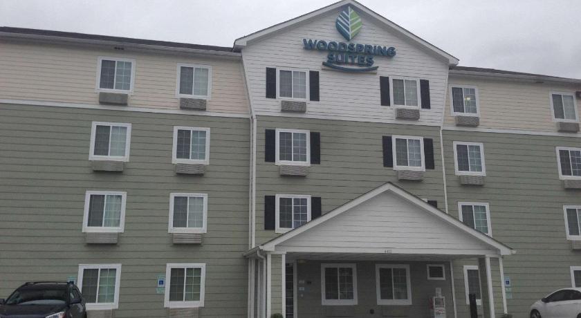 WoodSpring Suites Knoxville Airport photo
