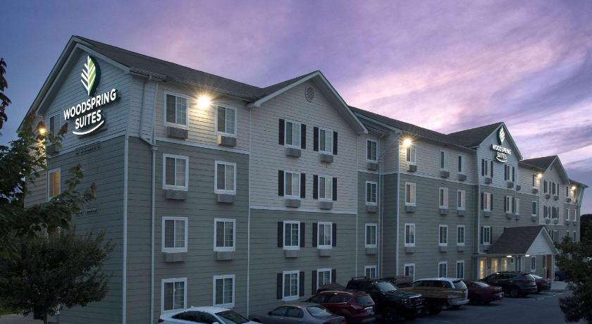 WoodSpring Suites Knoxville Airport photo